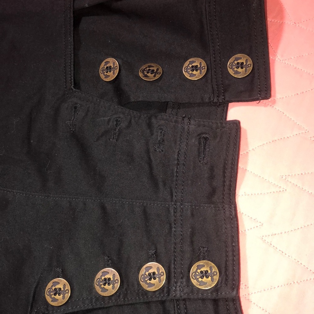 BLACK EXPRESS SHORTS - Picture 9 of 10